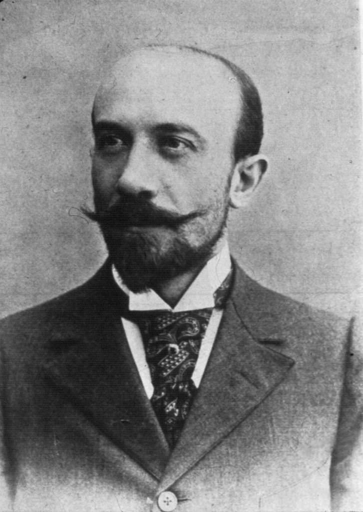 Georges Méliès.1890. Maëlann LE GAL. CC0